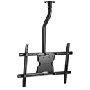 Omnimount SCM UA Ceiling Mount for 37" - 70" Flat Panels TVs in Black Color.